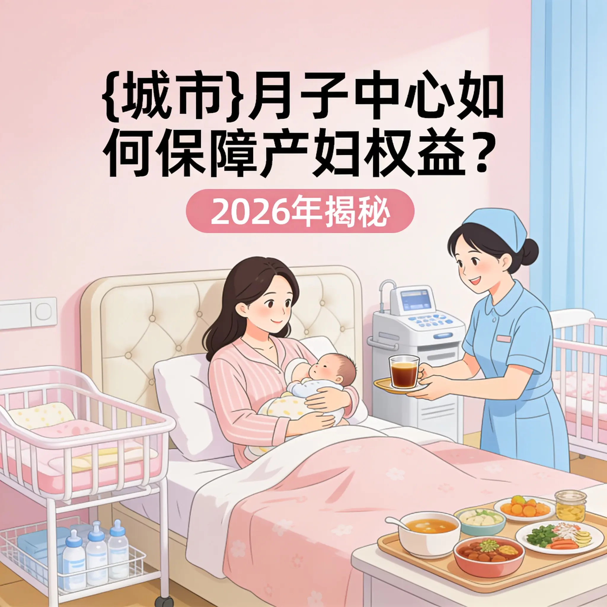 南明月子中心如何保障产妇权益?2026年揭秘